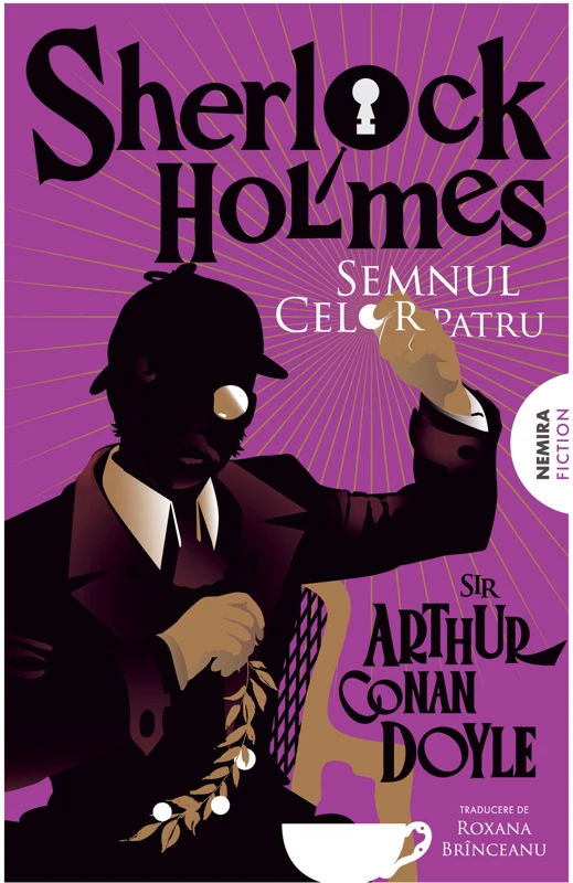 Semnul celor patru (Seria Sherlock Holmes)