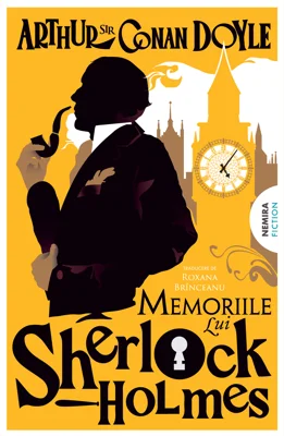 Memoriile lui Sherlock Holmes (Seria Sherlock Holmes)