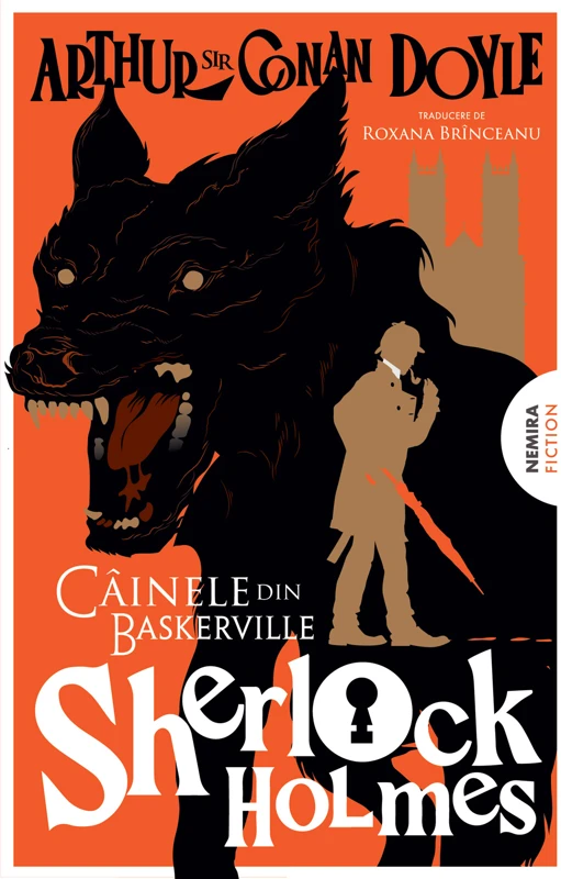 Câinele din Baskerville (Seria Sherlock Holmes)