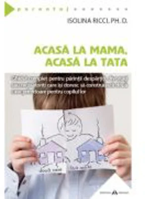 Acasa la mama, acasa la tata - Isolina Ricci