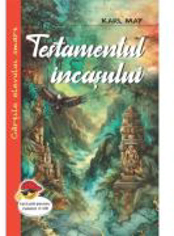 Testamentul incasului - Karl May