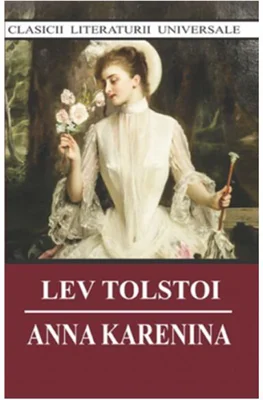 Anna Karenina - Paperback brosat - Lev Tolstoi - Cartex