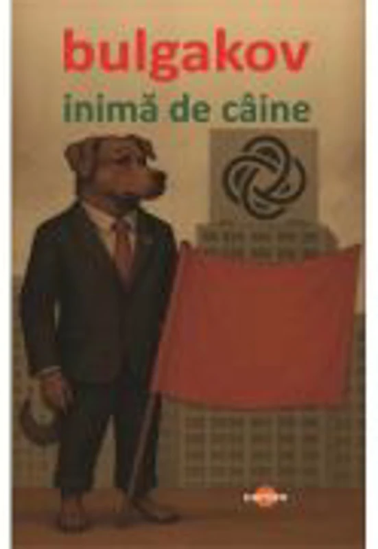 Inima de caine - Mihail Bulgakov