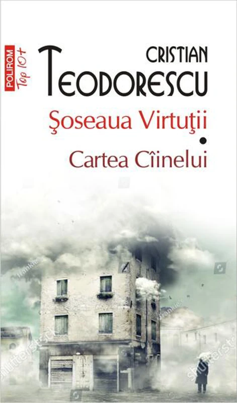 Şoseaua Virtuții. Cartea Cîinelui (Top 10+) - Paperback brosat - Cristian Teodorescu - Polirom