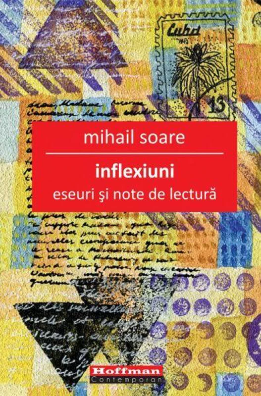 Inflexiuni - Paperback brosat - Mihail Soare - Hoffman