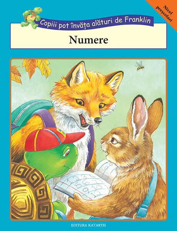 Numere - Paperback - Rosemarie Shannon - Katartis