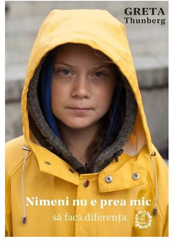 Nimeni nu e prea mic să facă diferența - Paperback brosat - Greta Thunberg - Seneca Lucius Annaeus