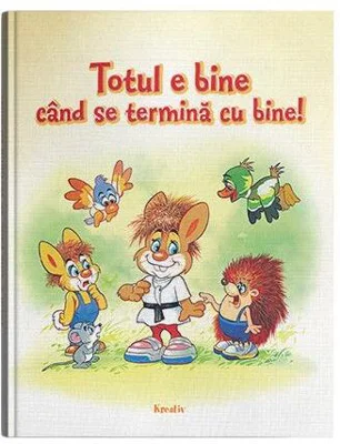 Totul e bine cand se termina cu bine!