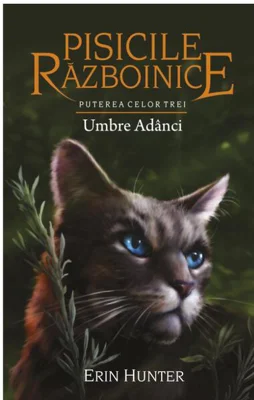 Umbre Adânci (Vol.17) - Paperback brosat - Erin Hunter - Galaxia Copiilor