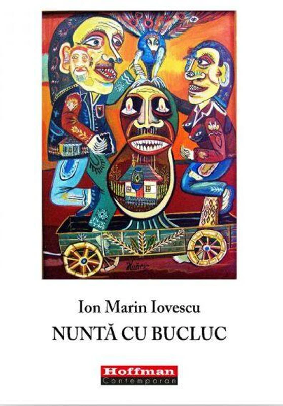 Nuntă cu bucluc - Paperback brosat - Ion Marin Iovescu - Hoffman