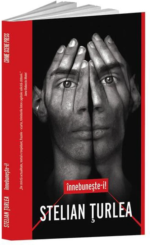 Înnebunește-i - Paperback brosat - Stelian Țurlea - Crime Scene Press