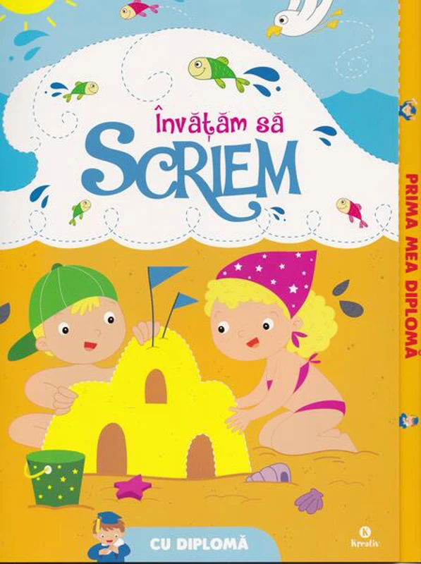 Învățăm să scriem - Paperback - *** - Kreativ