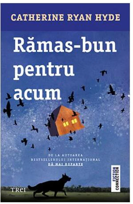 Rămas-bun pentru acum - Paperback brosat - Catherine Ryan Hyde - Trei
