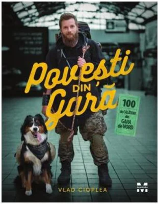 Povești din gară - Paperback brosat - Gabriela Bumb, Vlad Cioplea - Pandora M