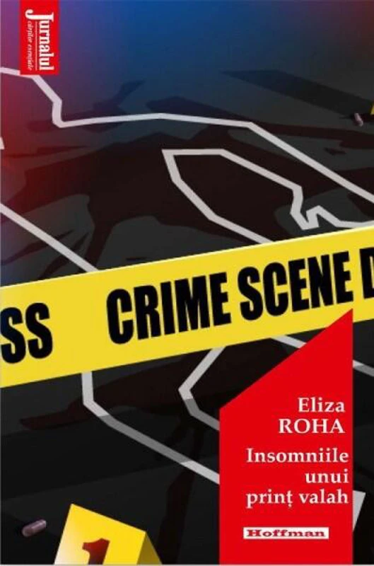 Insomniile unui prinț valah - Paperback brosat - Eliza Roha - Hoffman
