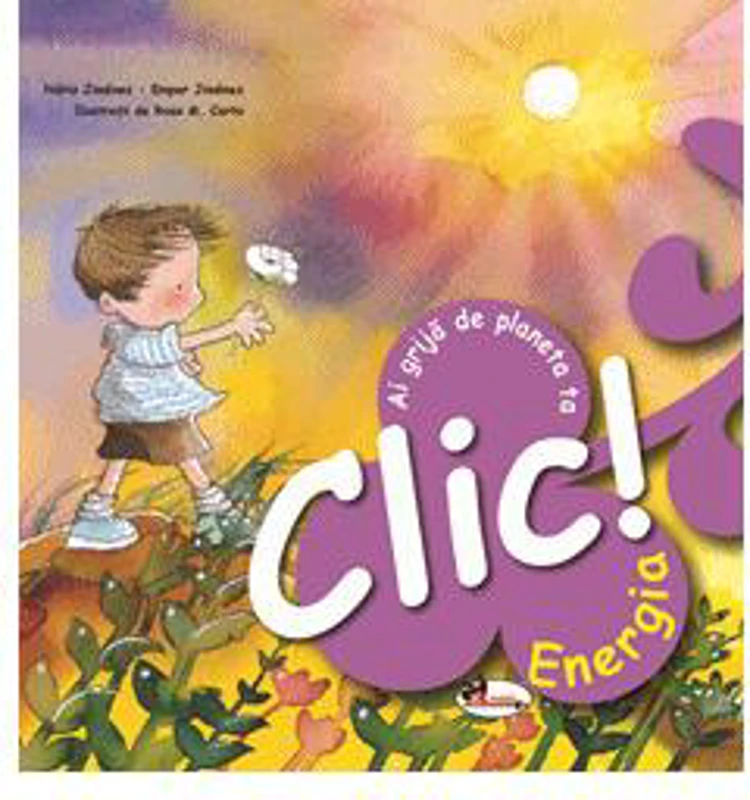Energia. Ai grijă de planeta ta - Paperback - Empar Jimenez, Nuria Jimenez - Aramis