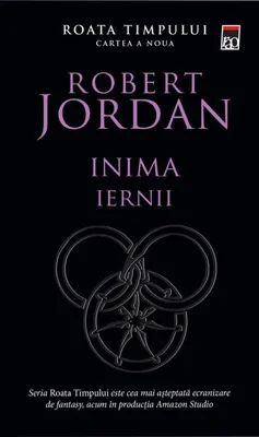 Inima iernii (Vol. 9) - Paperback brosat - Robert Jordan - RAO