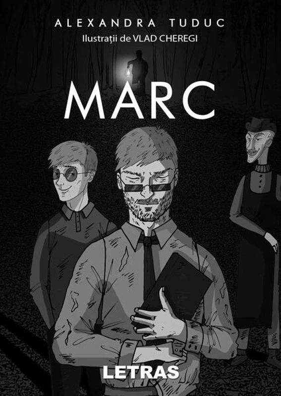 Marc - Paperback brosat - Alexandra Tuduc - Letras