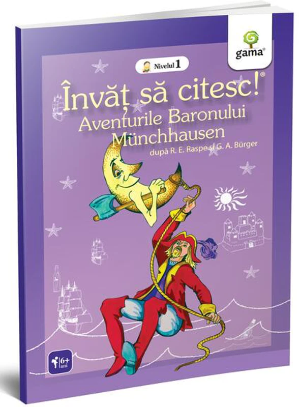 Aventurile Baronului Münchausen - Paperback brosat - *** - Gama