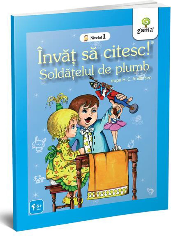 Soldăţelul de plumb - Paperback brosat - *** - Gama