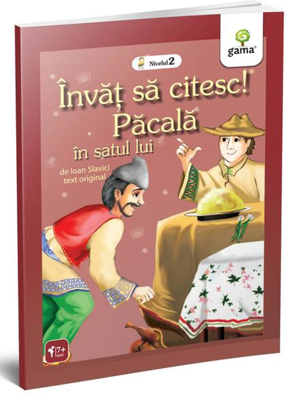 Păcală - Paperback brosat - *** - Gama