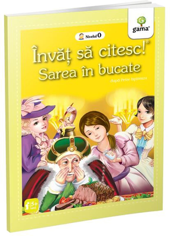 Sarea în bucate - Paperback brosat - *** - Gama