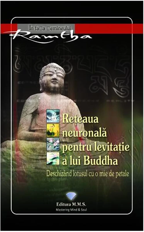 Rețeaua neuronală pentru levitație a lui Buddha - Paperback brosat - Ramtha - Prestige