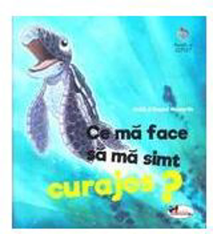 Ce mă face să mă simt curajos? - Paperback brosat - Daniel Howarth, Heidi Howarth - Aramis