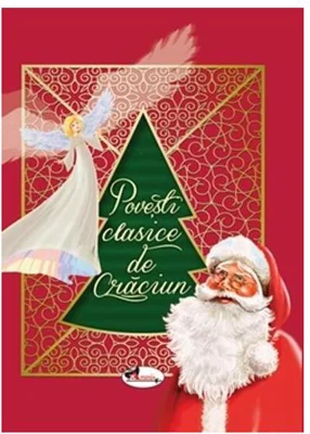 Povești clasice de Crăciun - Hardcover - *** - Aramis