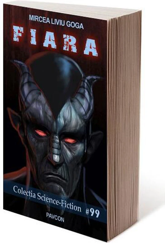 Fiara - Paperback brosat - Mircea Liviu Goga - Pavcon
