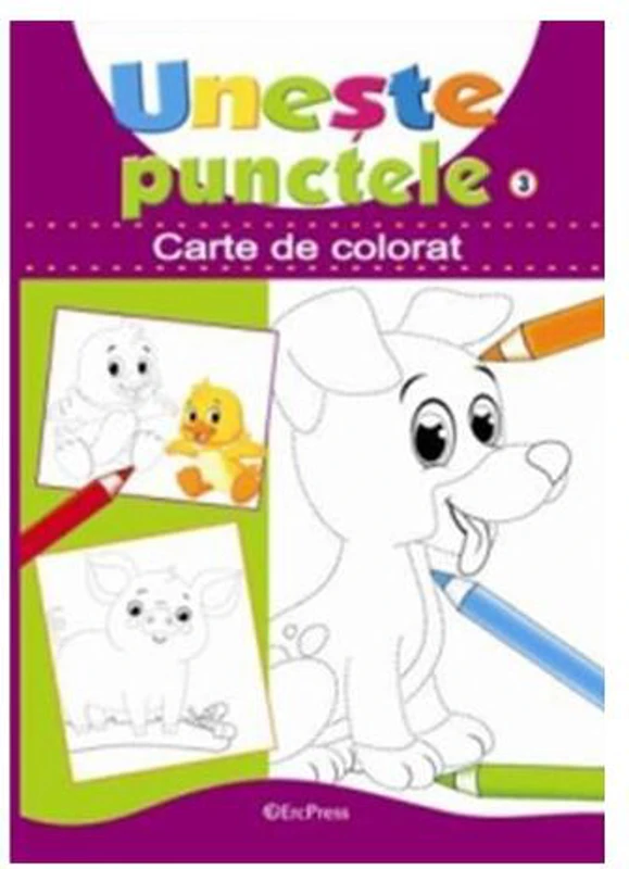 Unește punctele (Vol. 3) - Paperback brosat - *** - Erc Press