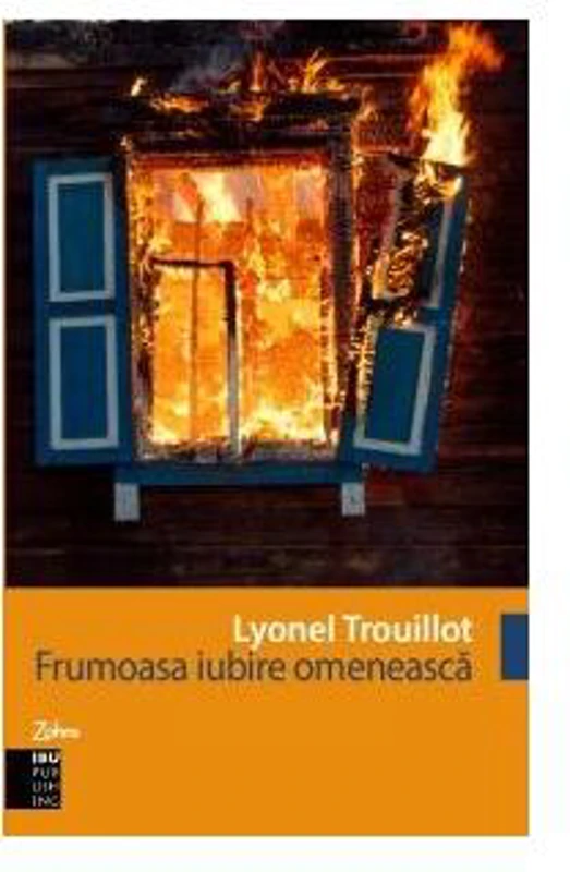 Frumoasa iubire omenească (RESIGILAT) - Paperback brosat - Lyonel Trouillot - IBU Publishing