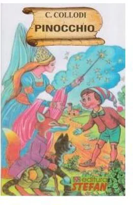Pinocchio - Carlo Collodi
