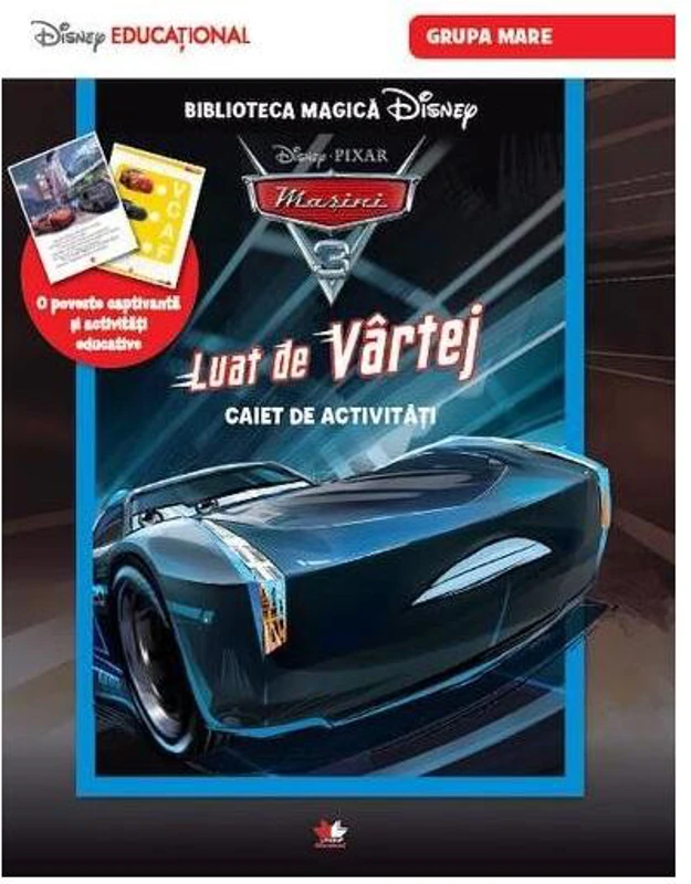 Luat de vârtej - Paperback - Litera