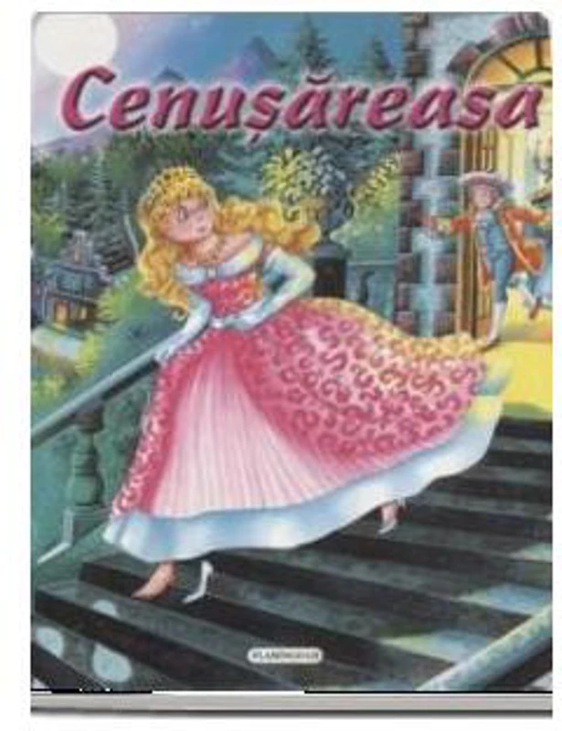 Cenușăreasa (ilustrată) - Paperback brosat - *** - Flamingo