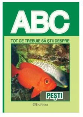 Tot ce trebuie să știi despre pești - Paperback brosat - *** - Erc Press