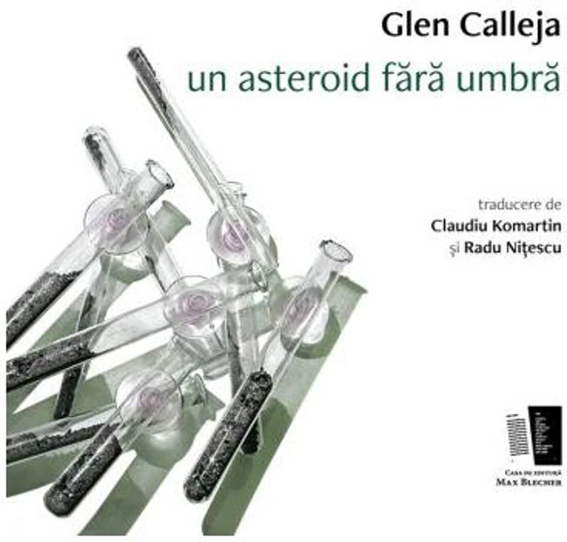 Un asteroid fără umbră - Paperback brosat - Glen Calleja - Casa de editură Max Blecher