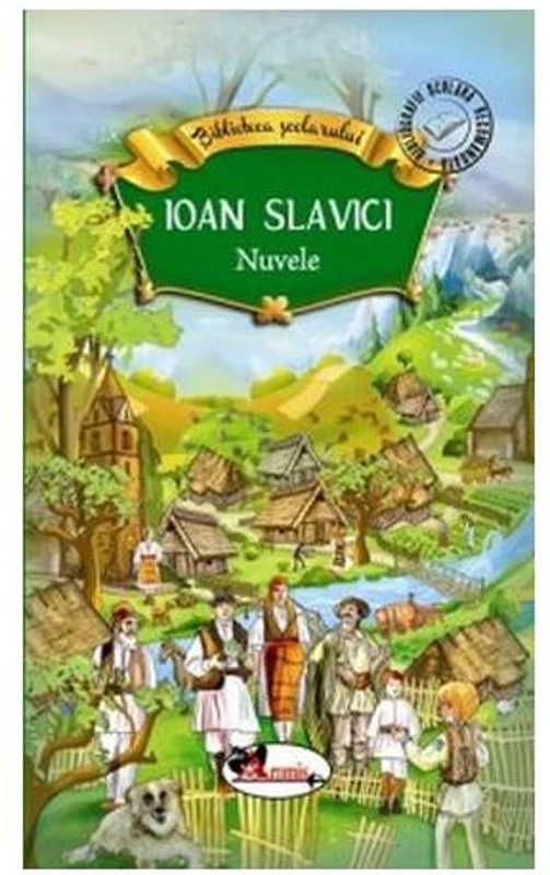Nuvele - Paperback brosat - Ioan Slavici - Aramis