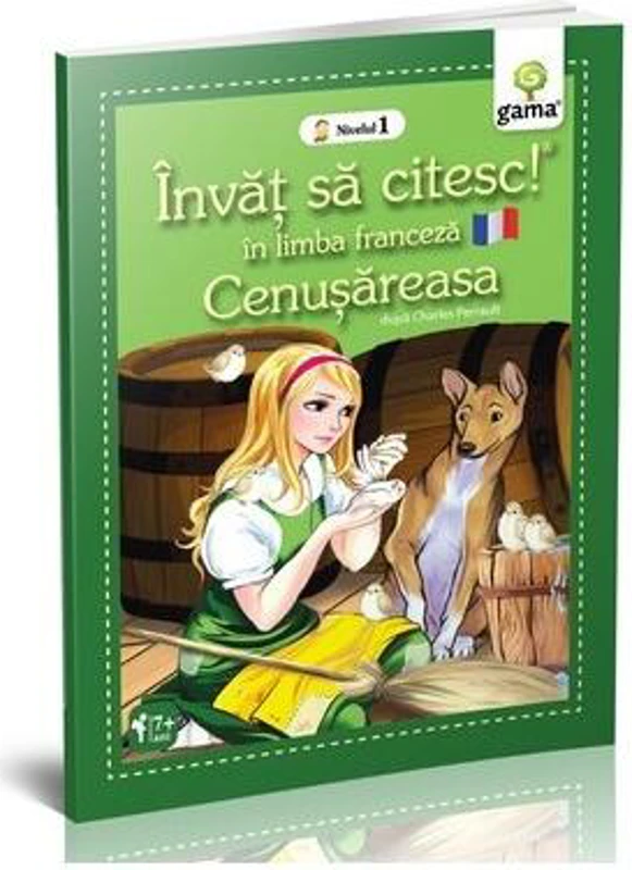 Cenușăreasa - Paperback - *** - Gama
