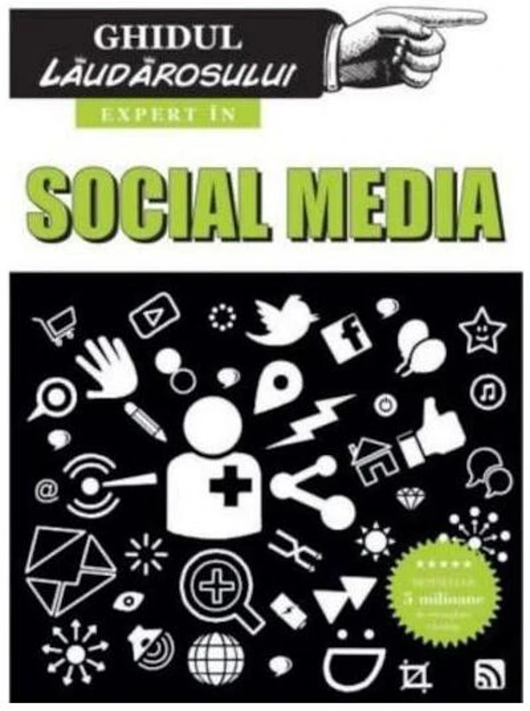 Expert în social media - Paperback brosat - Susie Boniface - Alias Publishing