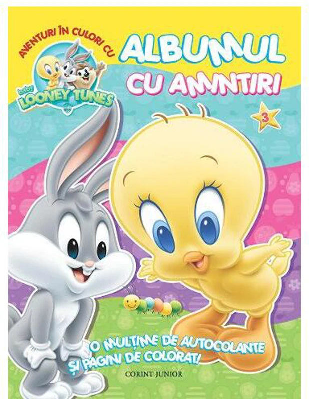 Albumul cu amintiri (Vol. 3) - Paperback brosat - *** - Corint Junior