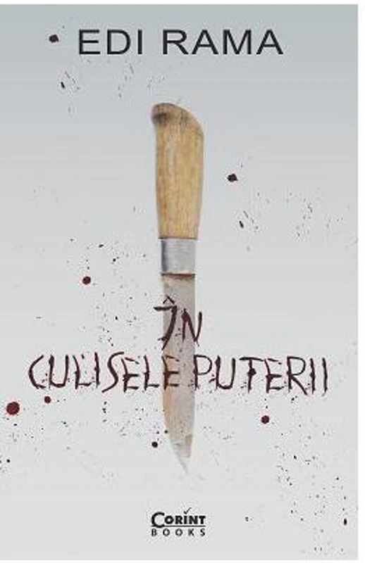 În culisele puterii - Paperback brosat - Edi Rama - Corint