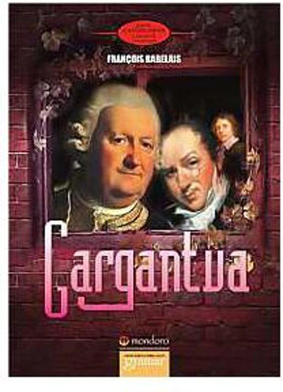 Gargantua - Paperback brosat - Francois Rabelais - Gramar