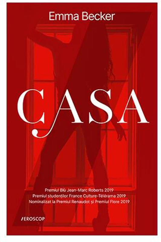 Casa - Paperback - Emma Becker - Trei