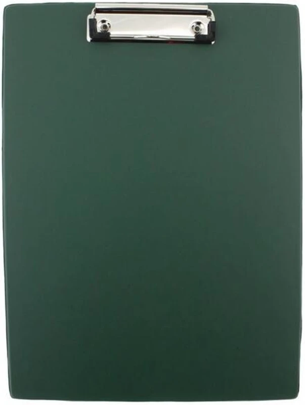 Clipboard simplu DACO, verde - ***