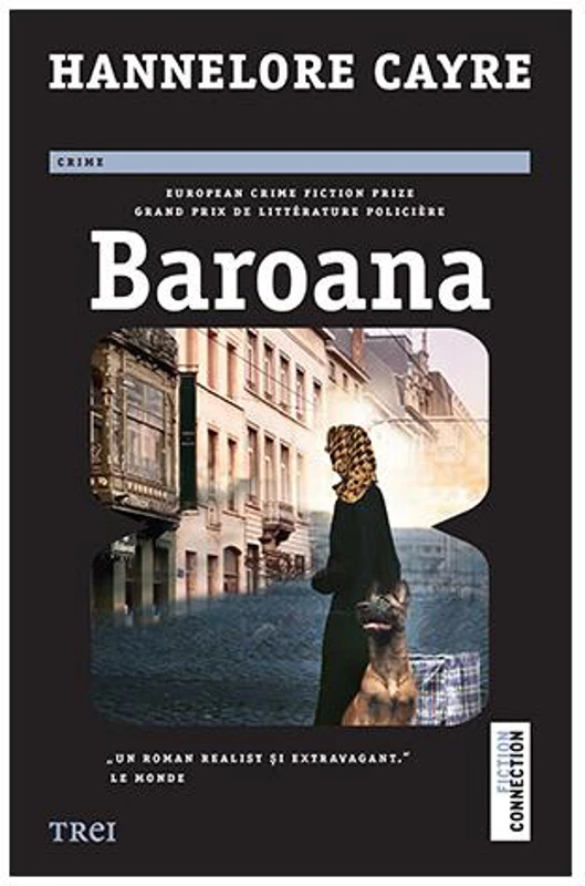 Baroana - Paperback - Hannelore Cayre - Trei