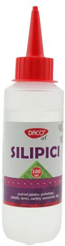 Lipici silicon 100 ml DACO Silipici - ***