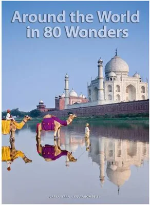 Around the World in 80 Wonders - Hardcover - *** - White Star