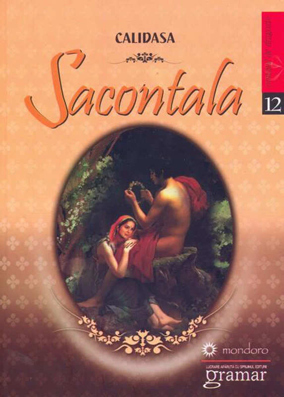 Sacontala - Paperback brosat - Calidasa - Gramar