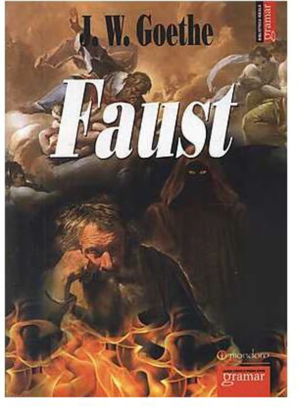 Faust - Paperback brosat - Johann Wolfgang von Goethe - Gramar